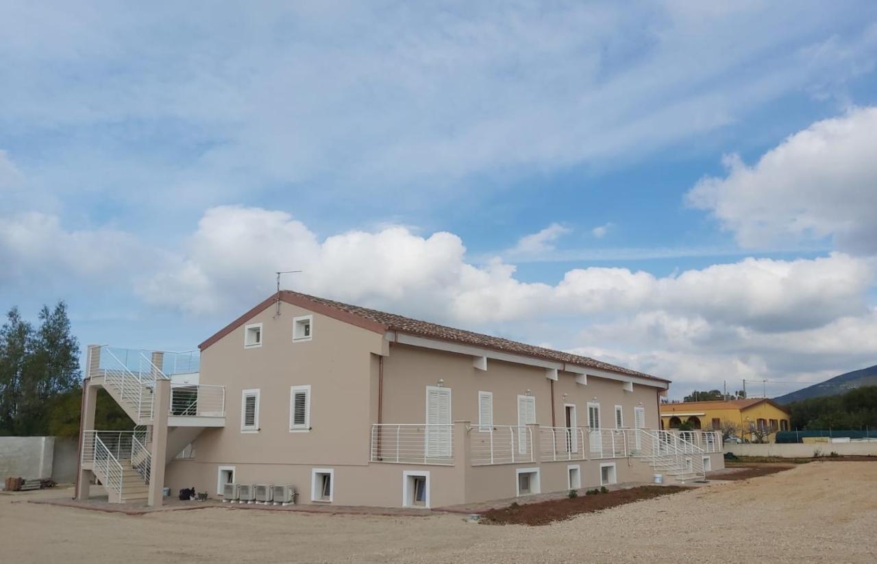 Villa Solymar Alghero Bagian luar foto